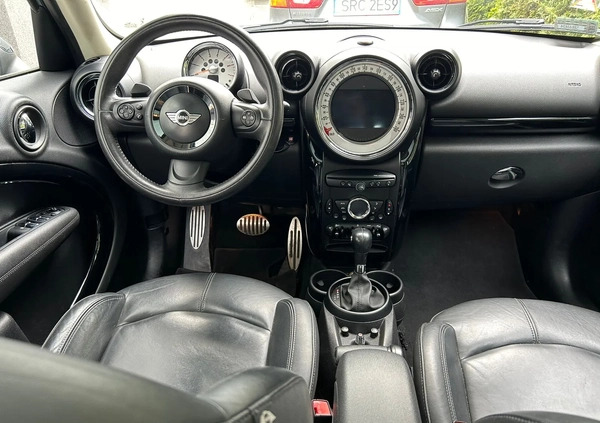 MINI Cooper cena 43000 przebieg: 146500, rok produkcji 2014 z Staszów małe 232